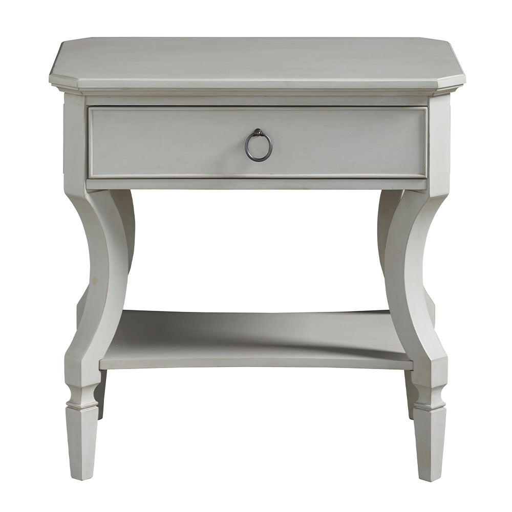 Adaline Light Bedside Table
