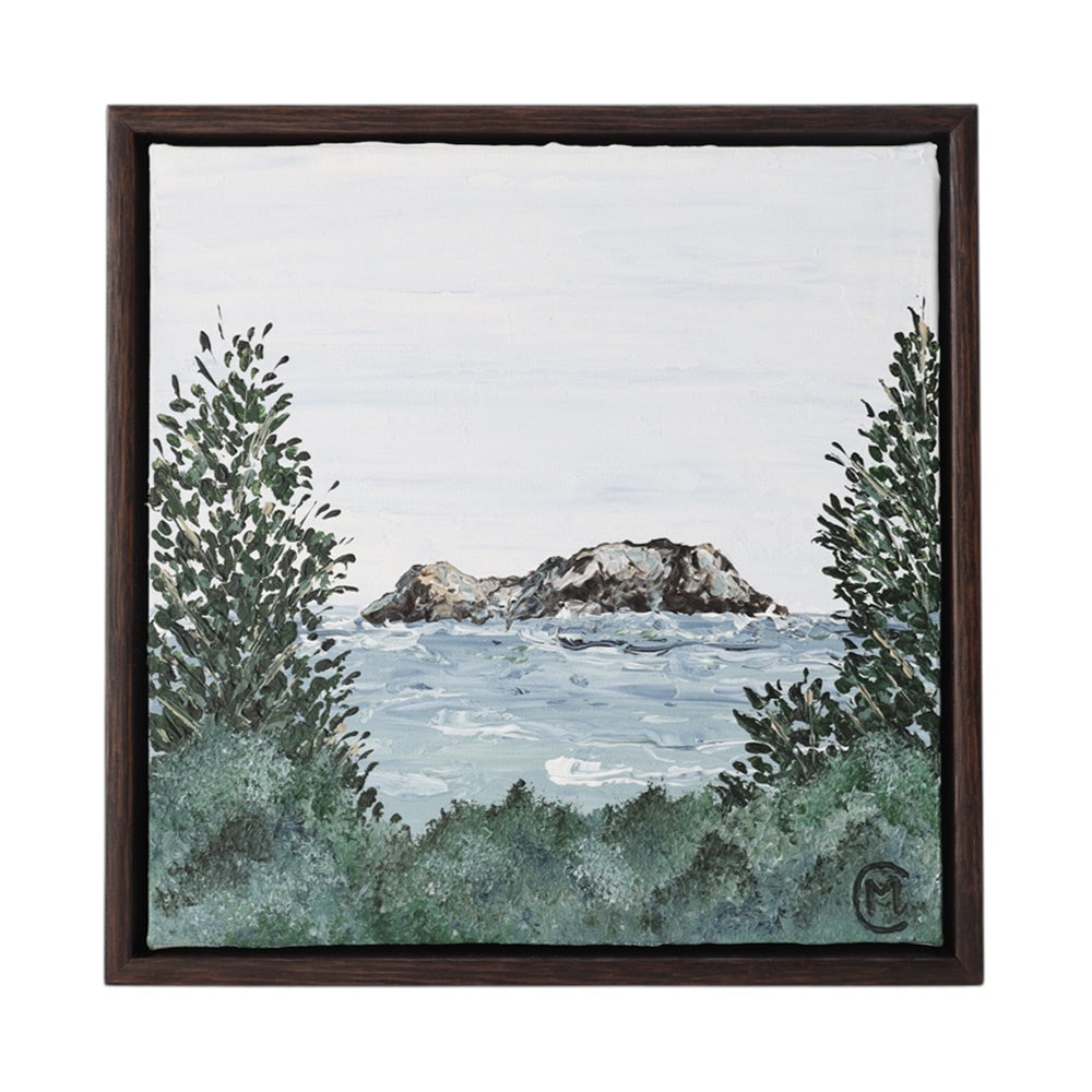Adventuring Into The Bay - Melissa Corser