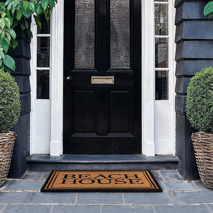 Beach House Doormat