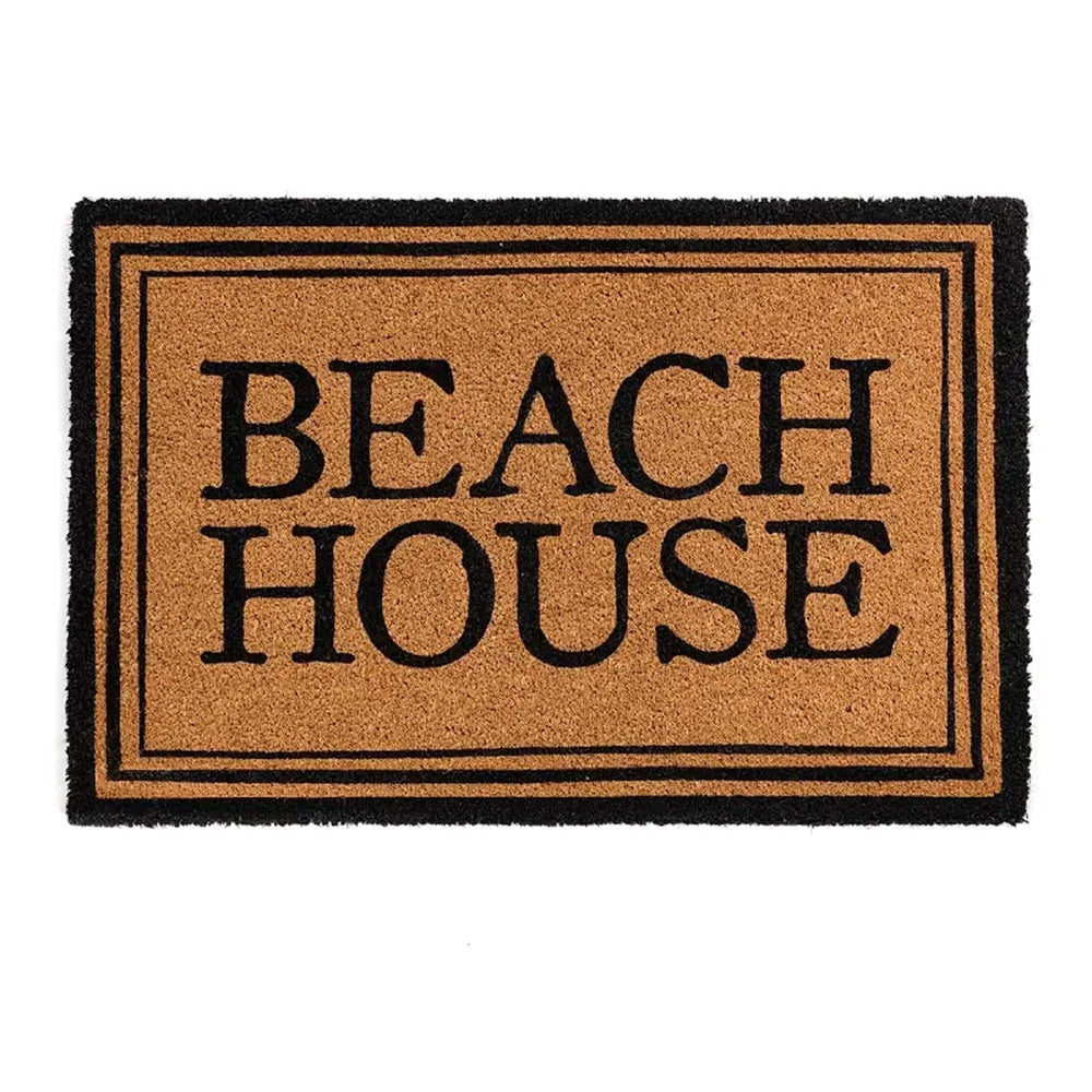 Beach House Doormat