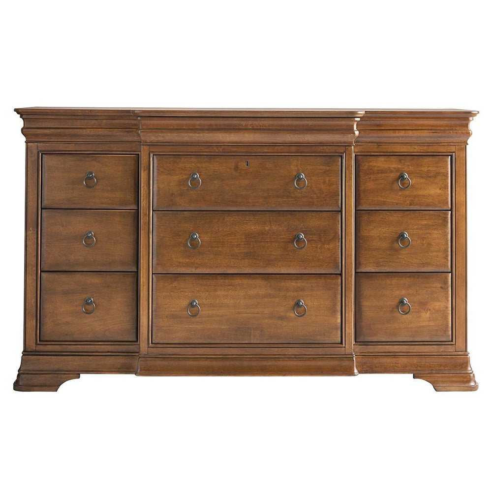 Conrad Timber Dresser