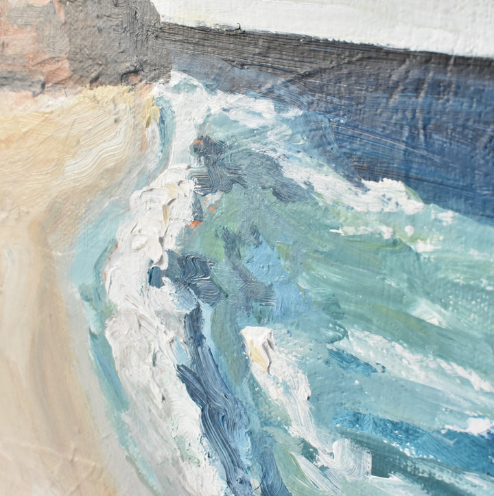 Coastal Study - Jeannie Dolan