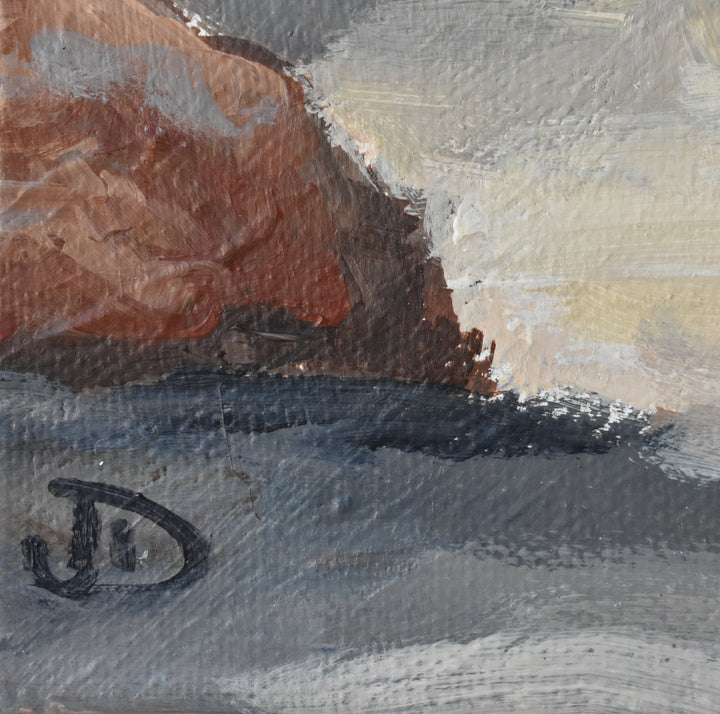 Coastal Study - Jeannie Dolan