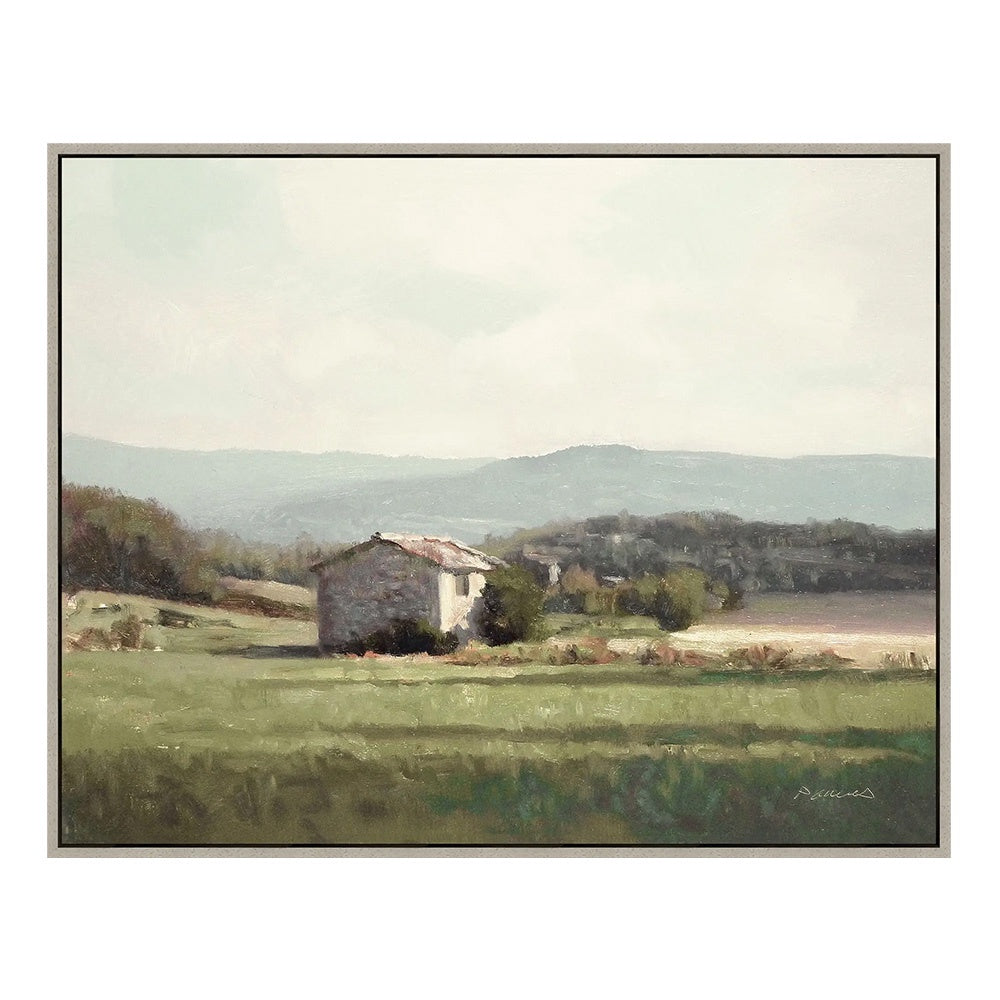 Daydreaming In The Countryside