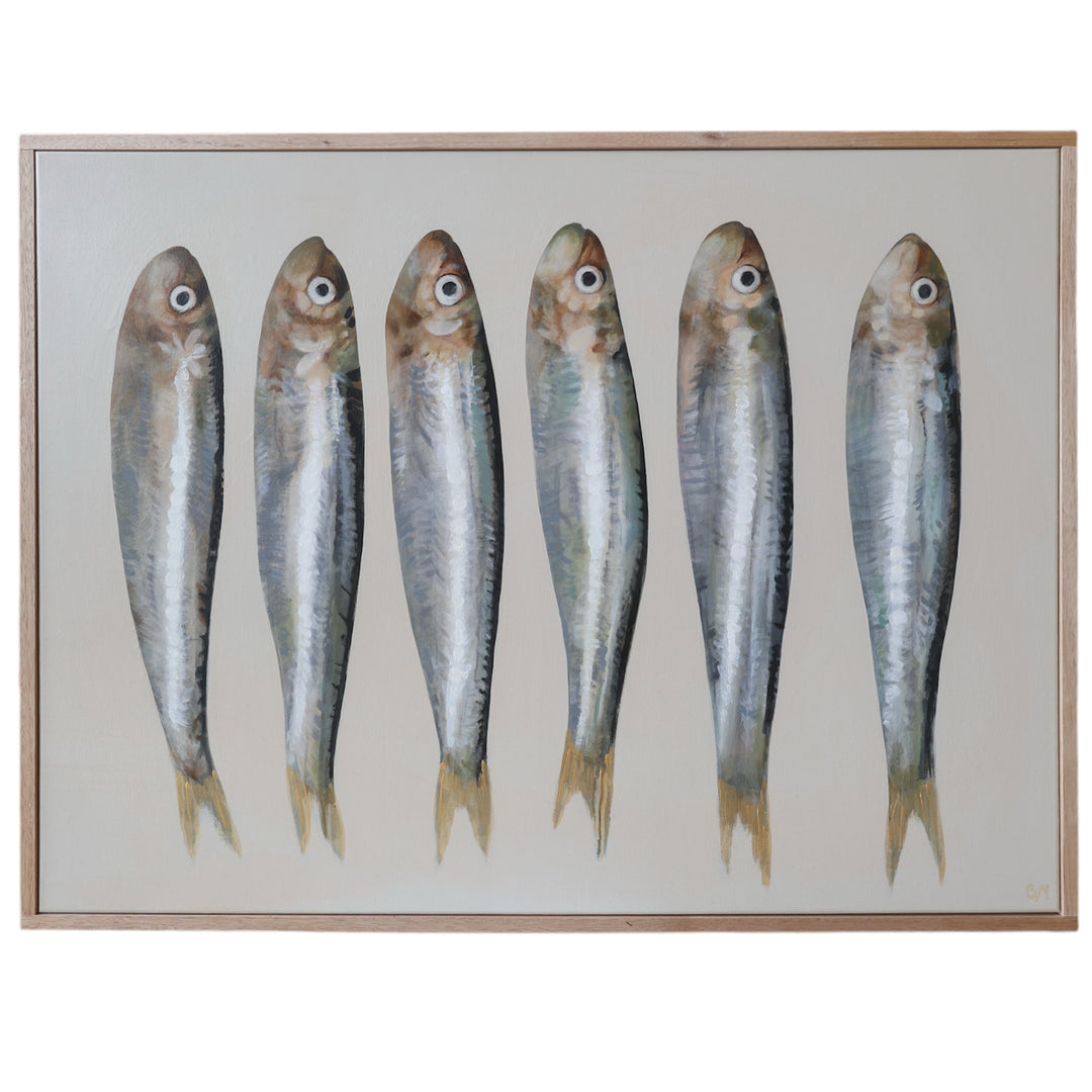 Fish Family - 03 - Beata Molicka
