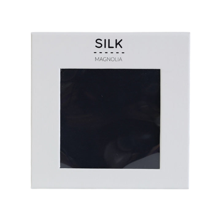 Silk Pillowcase French Navy