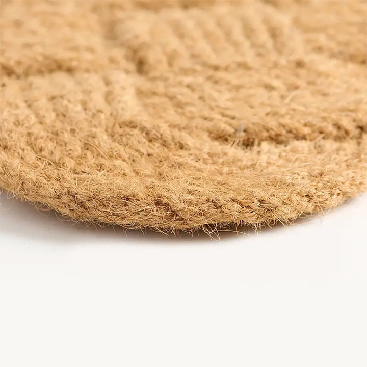 Harbor Bay Hand knotted Doormat