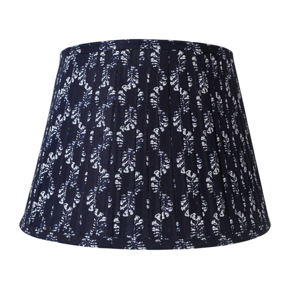 Indigo Gathered Shade M