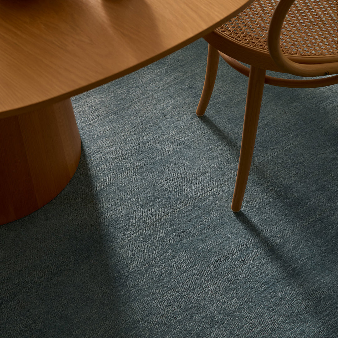 Slate Blue Torin Rug