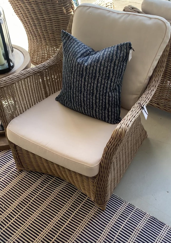 Avalon Natural Outdoor Chair