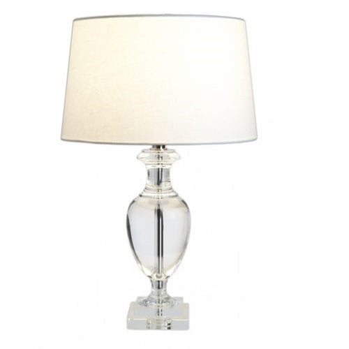 Crystal Urn Lamp Highgate House