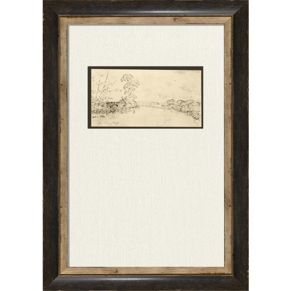 Caribbean Travel Study V - Highgate House Online - Art