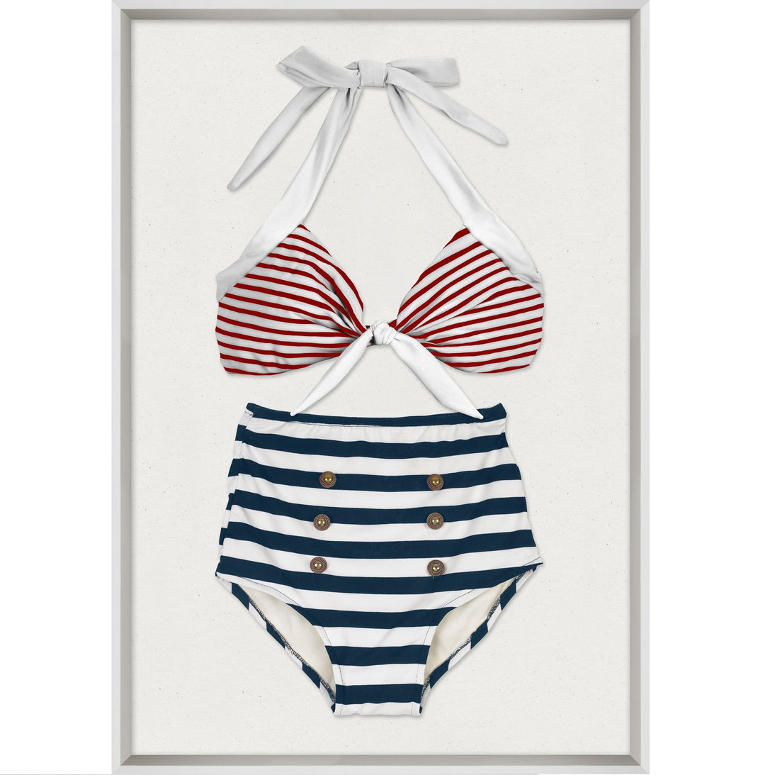 Antique Bikini