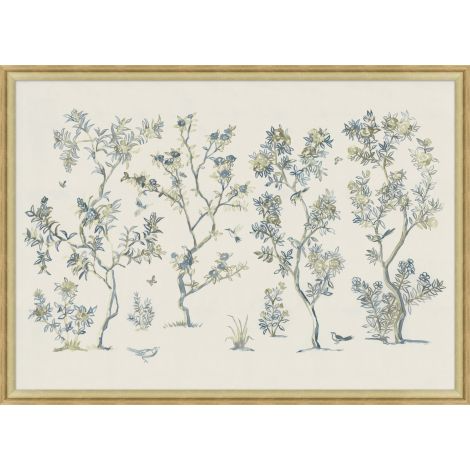 Chinoise Forest 2
