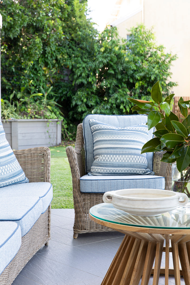 Avalon Natural Outdoor Chair