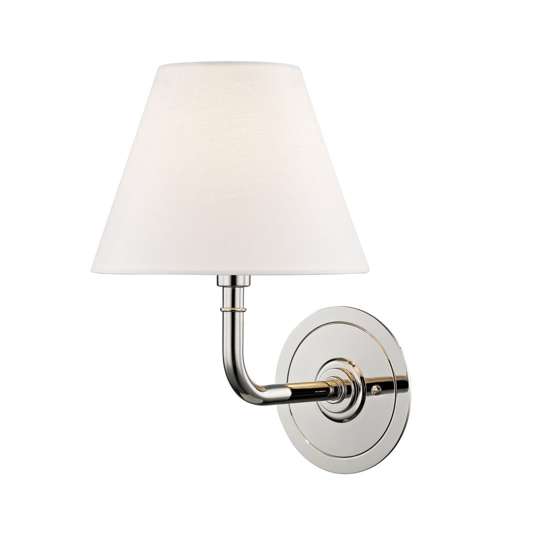 Mark D Sikes Signature no.1-Polished Nickel