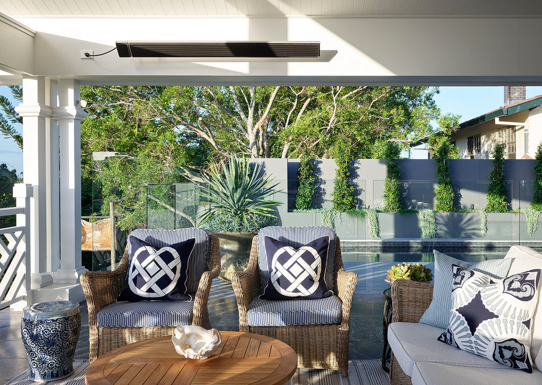 Avalon Natural Outdoor Sofa