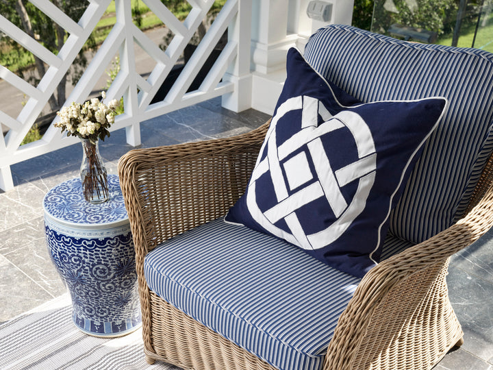 Avalon Natural Outdoor Chair