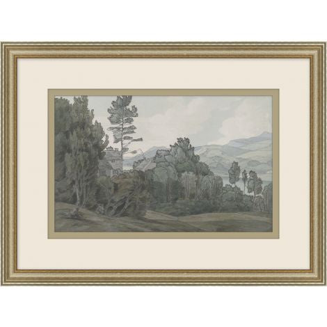 Tranquil Nature 1