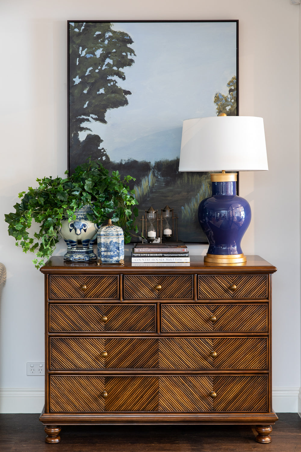 Malibu Lamp - Highgate House Online - Lighting