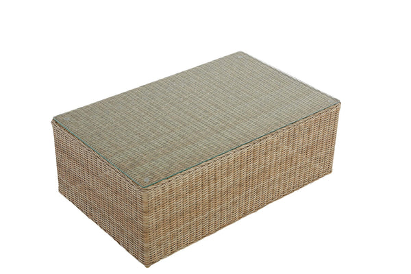 Cayman Outdoor Cane Coffee Table - Highgate House Online - Furniture