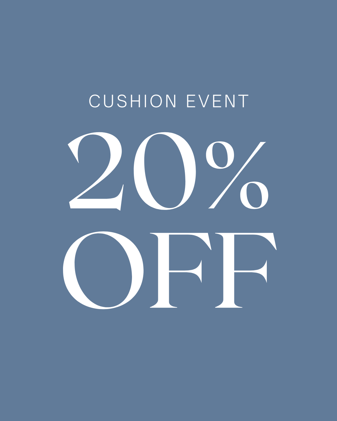 Shop 20% Off