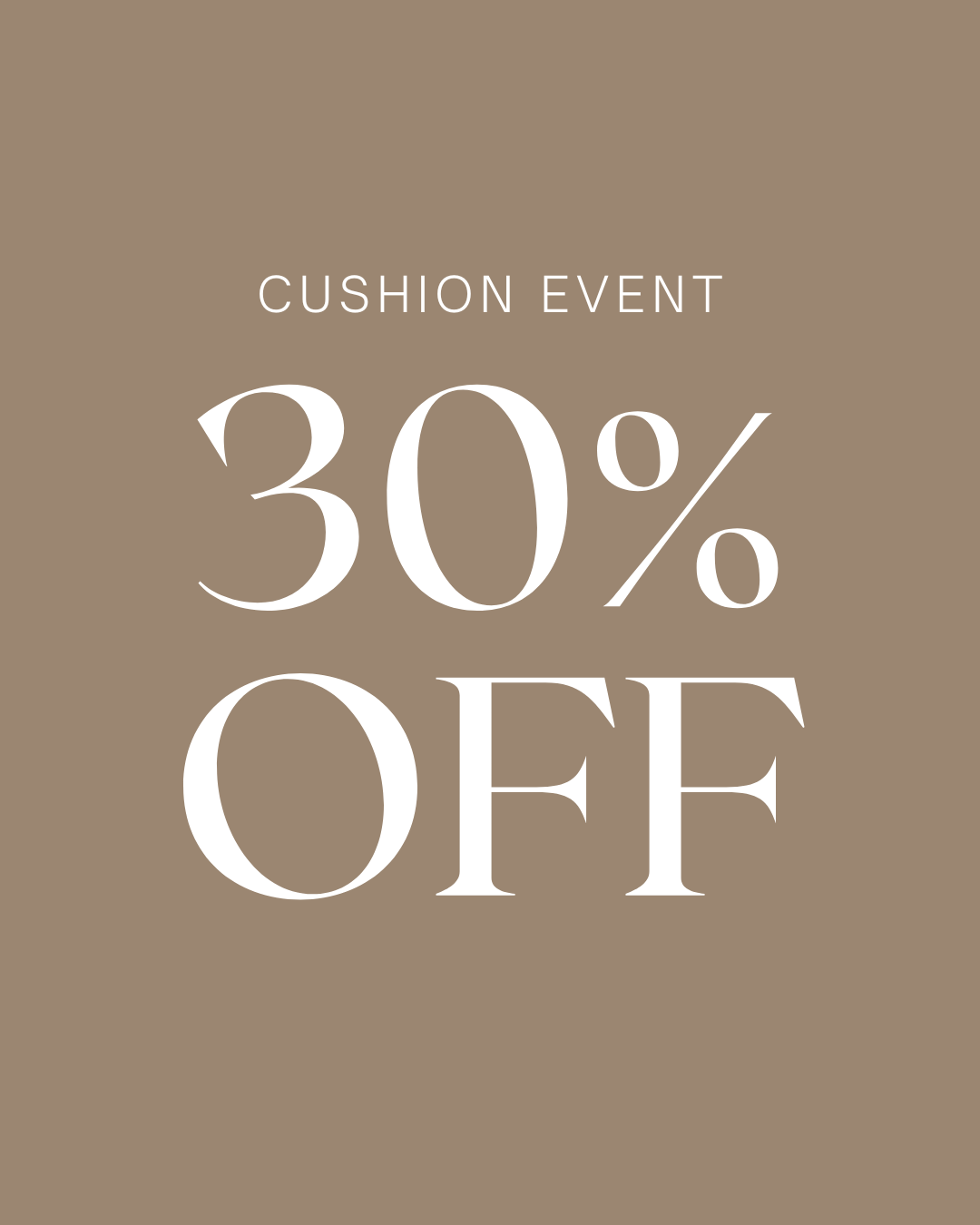 Shop 30% Off