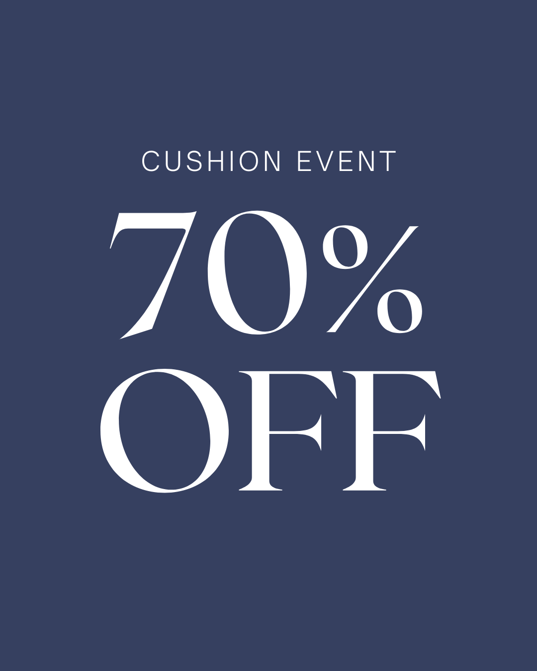 Shop 70% Off