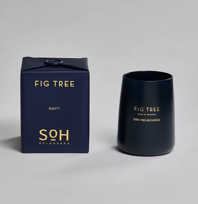 SOH Candle - Fig Tree