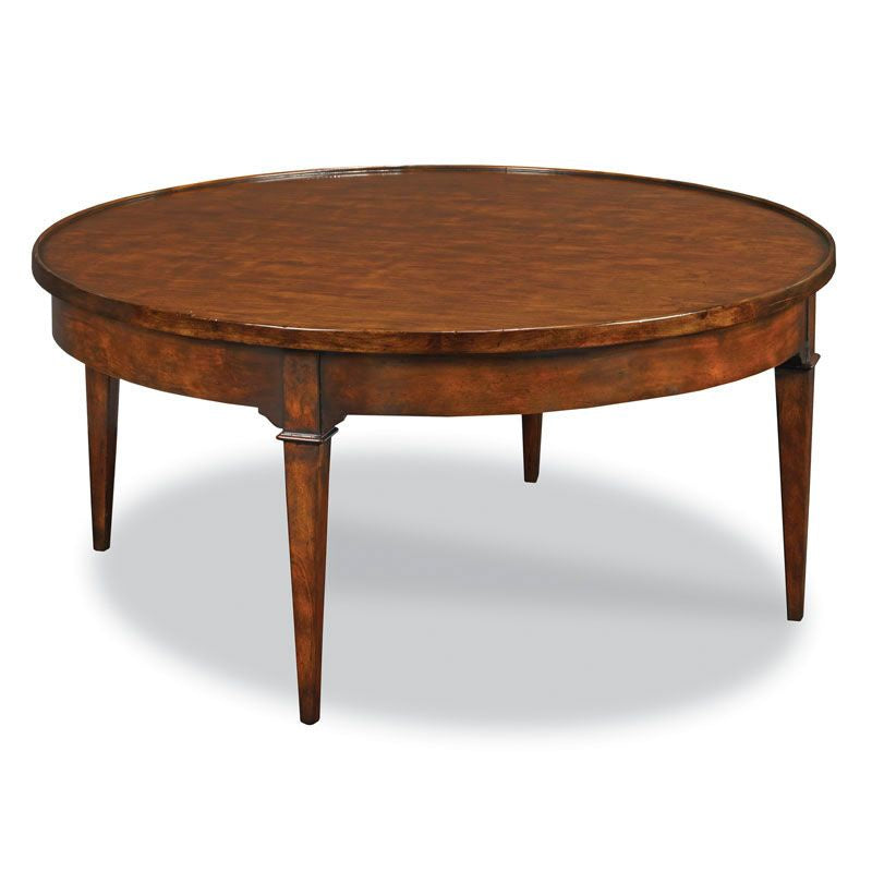 Marseilles Round Cocktail Table