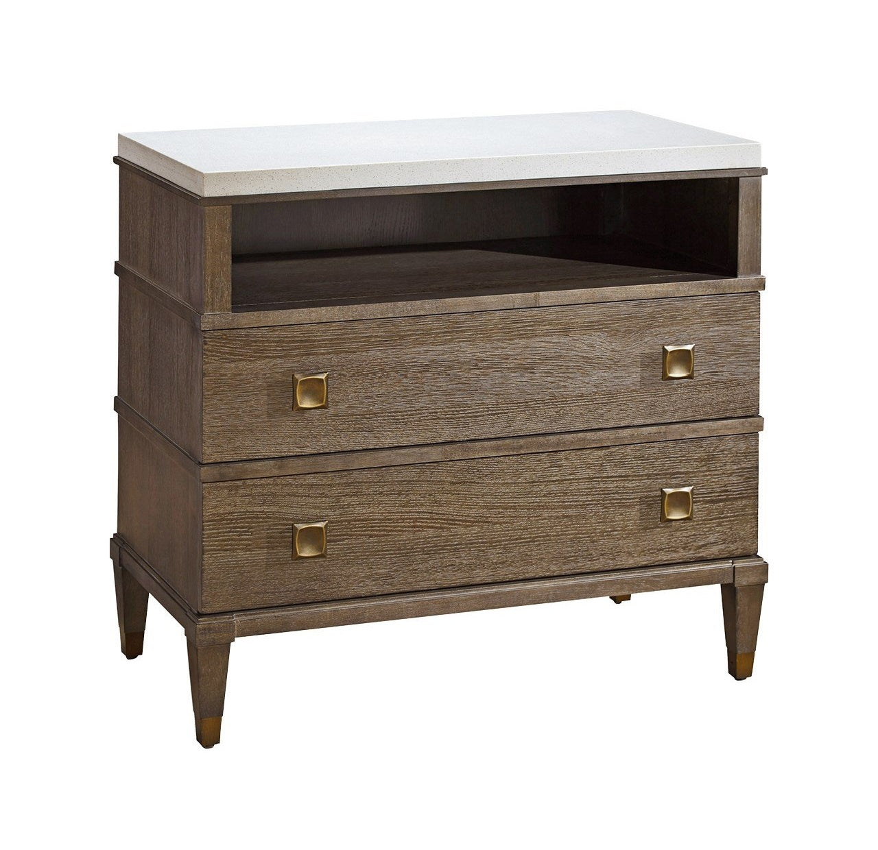 Calliope Bedside Table