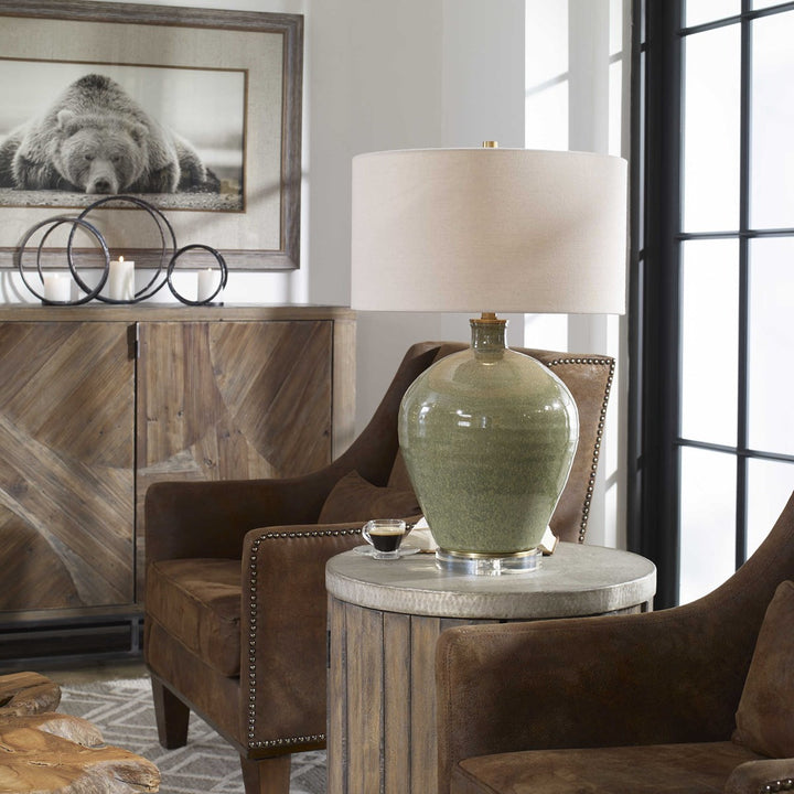 Olivia Table Lamp
