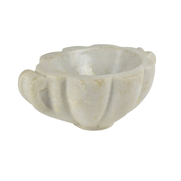 Lona Handle Marble Bowl