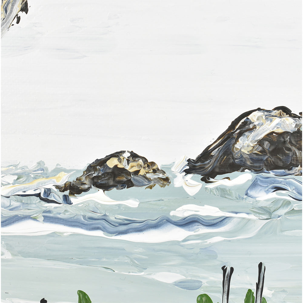 A Calm Place To Gather My Thoughts - Melissa Corser