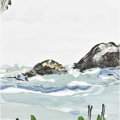 A Calm Place To Gather My Thoughts - Melissa Corser
