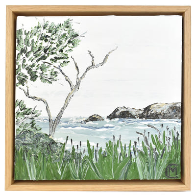 A Calm Place To Gather My Thoughts - Melissa Corser