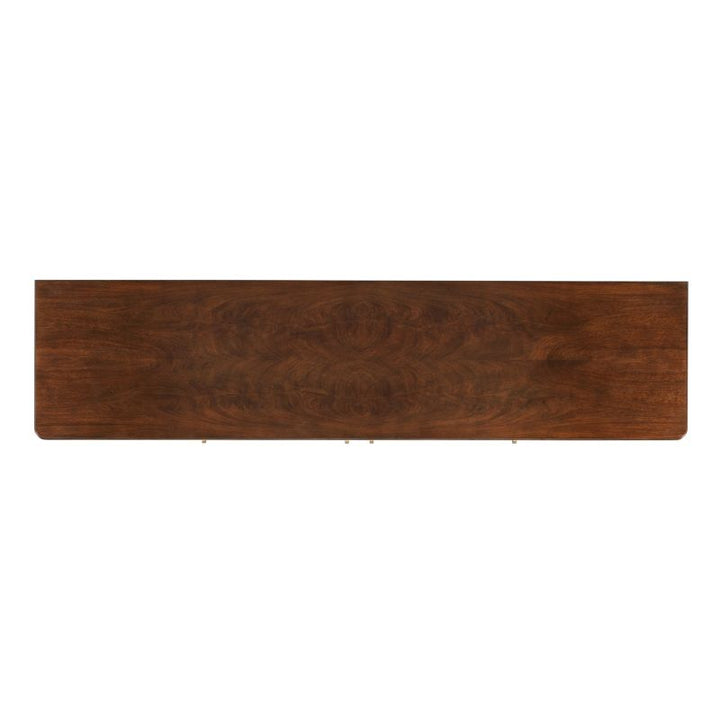 Alexandra Scalloped Timber Sideboard