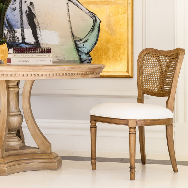 Aman Dining Chair Natural