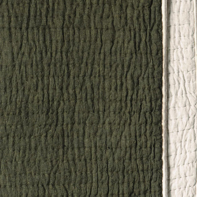 Coverlet Appetto Deep Moss