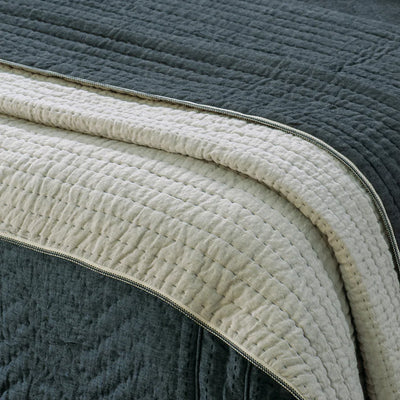 Appetto Midnight Coverlet