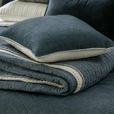 Appetto Midnight Coverlet
