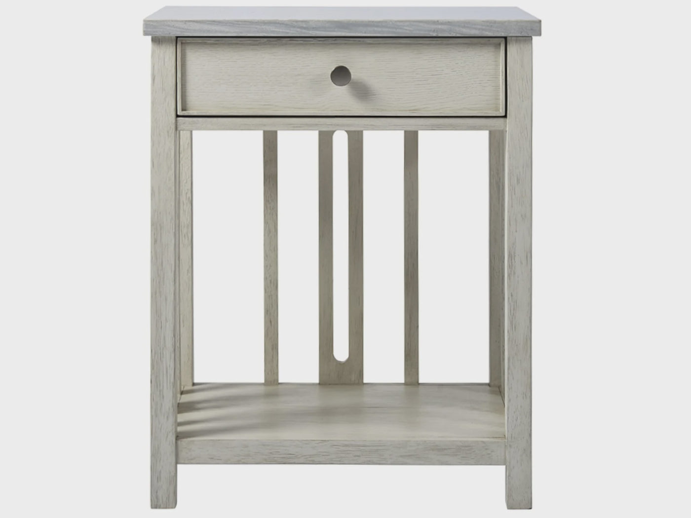 Athena Bedside Table