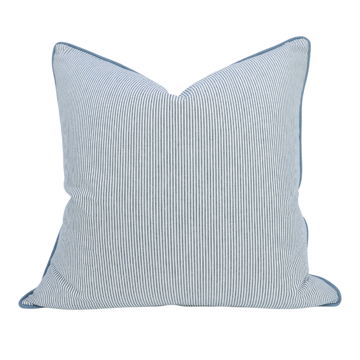 Blue & Green Athens Cushion