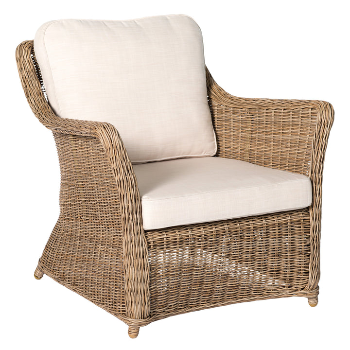 Avalon Natural Outdoor Chair