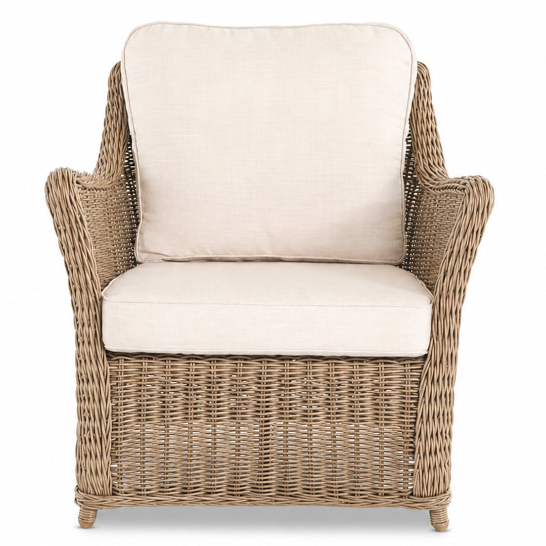 Avalon Natural Outdoor Chair