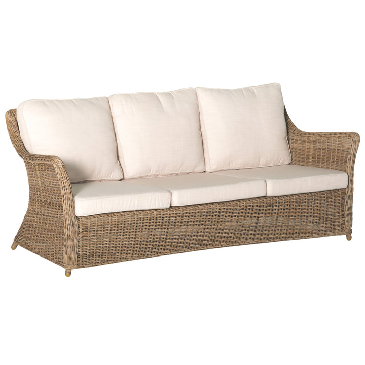 Avalon Natural Outdoor Sofa