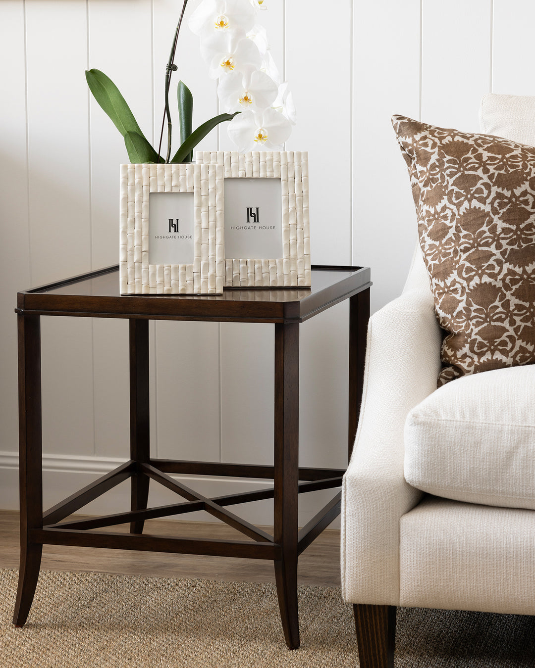 Bamboo Bone Photo Frame