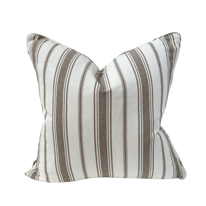 Benjamin Stripe Cushion