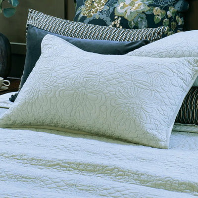 Fontanella Bedding Set Duck Egg King