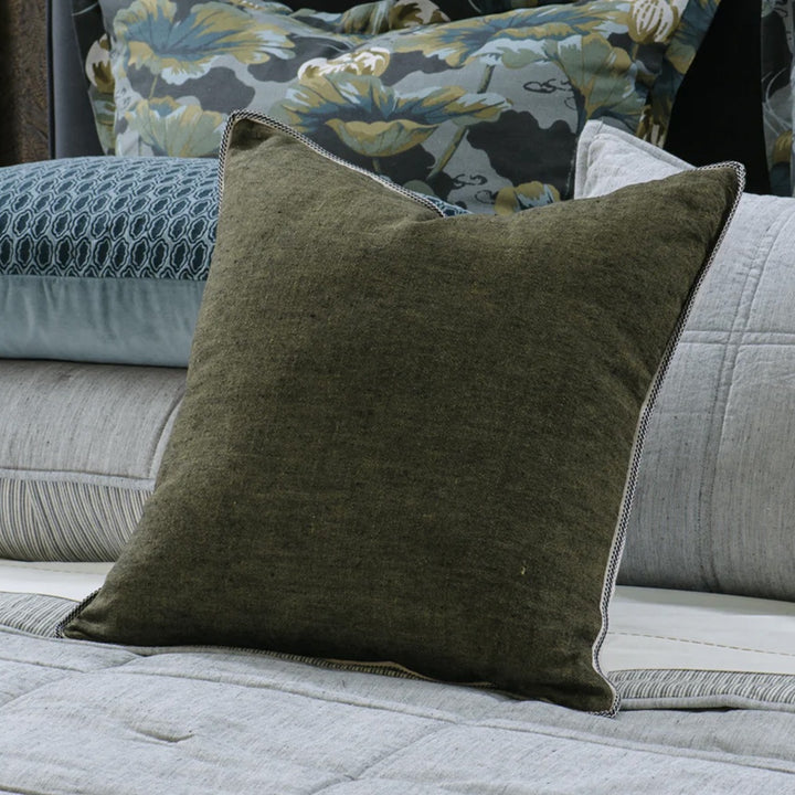 Appetto Deep Moss Cushion